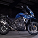 Illustration for article titled 2016 Triumph Tiger Explorer(s): Six Adventure Bikes With Algebraic Expressions For Names